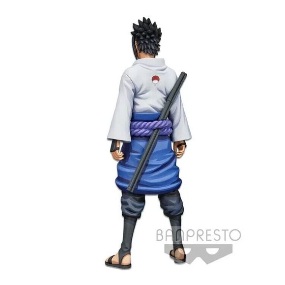 Banpresto Grandista Nero - Naruto Uzumaki & Sasuke Uchiha - [Manga Dimensions] - Picture 13 of 16